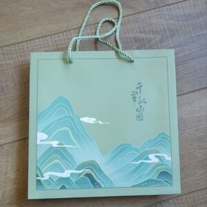 Asian Style Paper Gift Bag